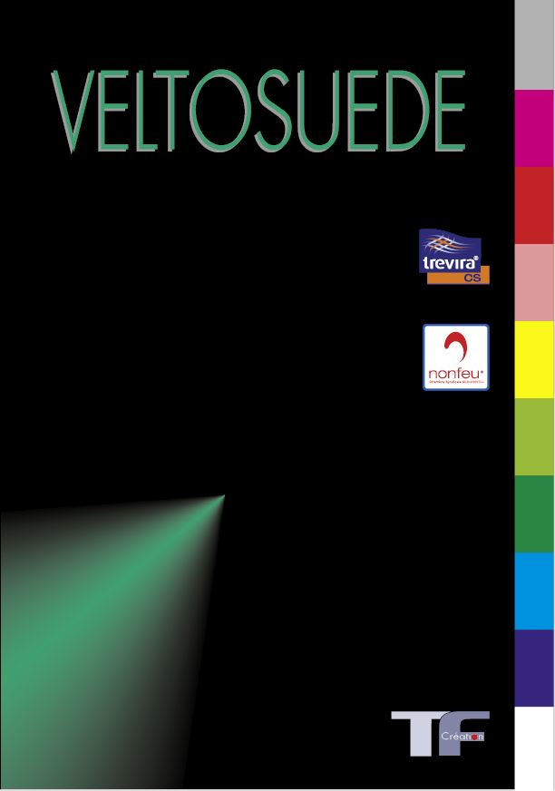 Technical sheet Veltosuède