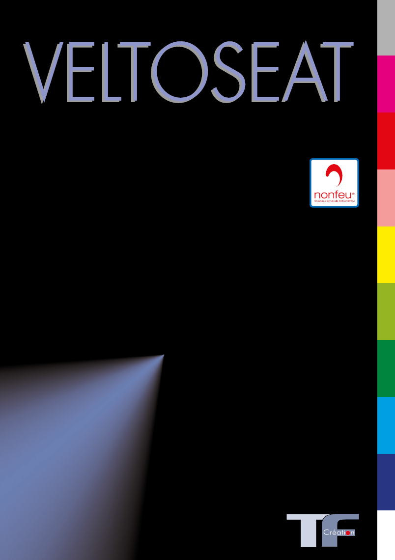 Fiche technique Veltoseat